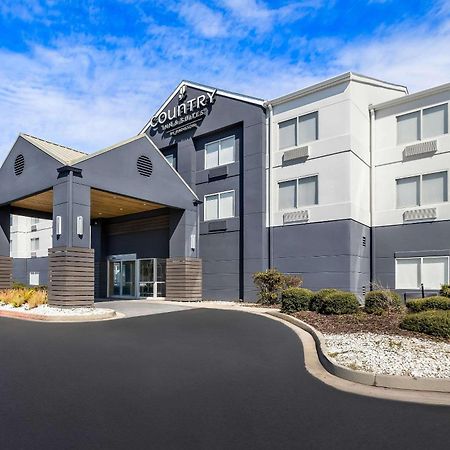 Country Inn & Suites By Radisson, Lsu - Medical Corridor Baton Rouge Exteriér fotografie