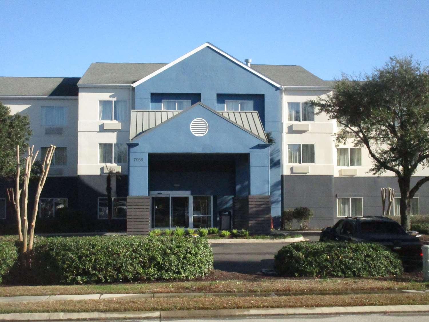 Country Inn & Suites By Radisson, Lsu - Medical Corridor Baton Rouge Exteriér fotografie