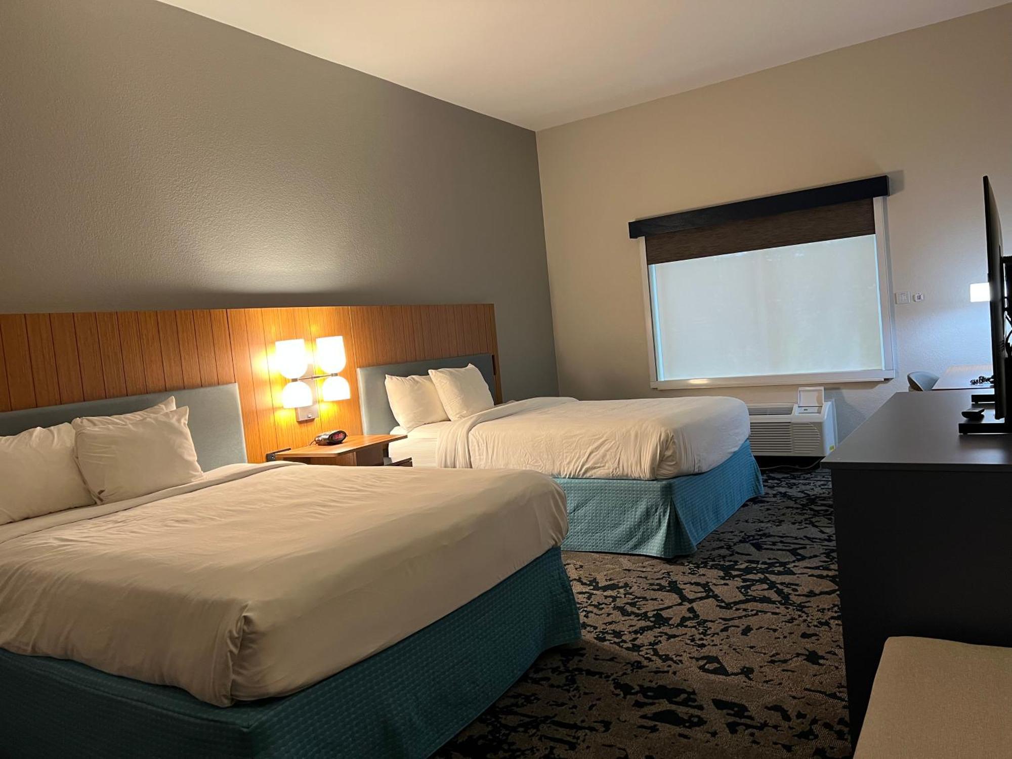 Country Inn & Suites By Radisson, Lsu - Medical Corridor Baton Rouge Exteriér fotografie
