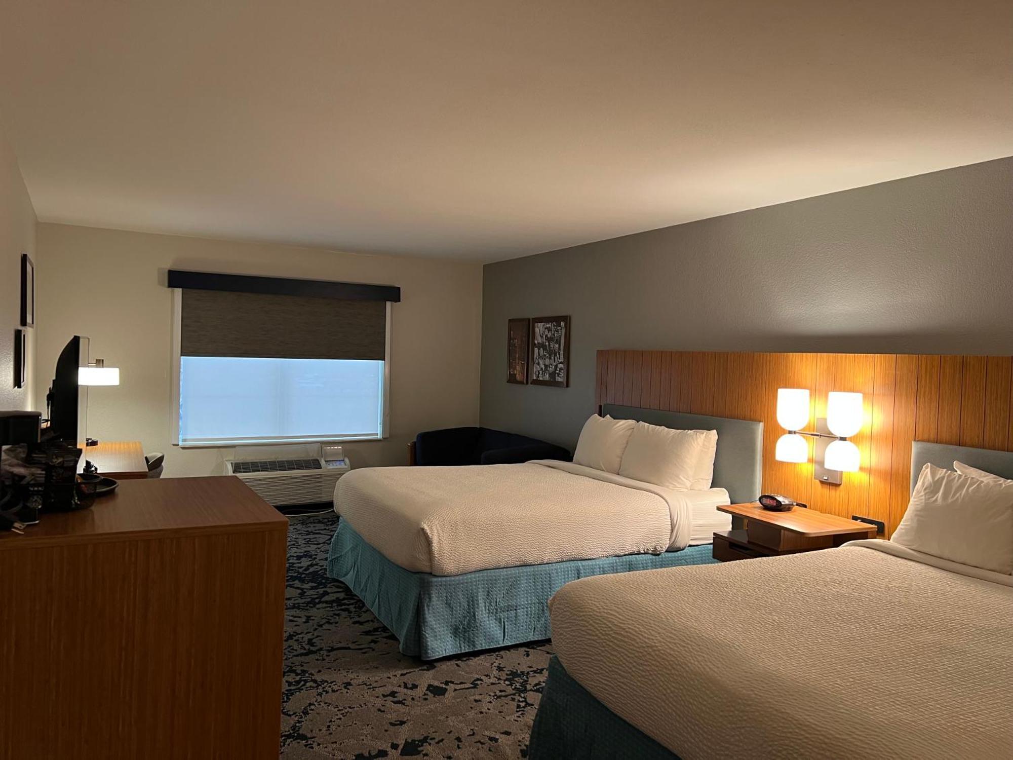 Country Inn & Suites By Radisson, Lsu - Medical Corridor Baton Rouge Exteriér fotografie