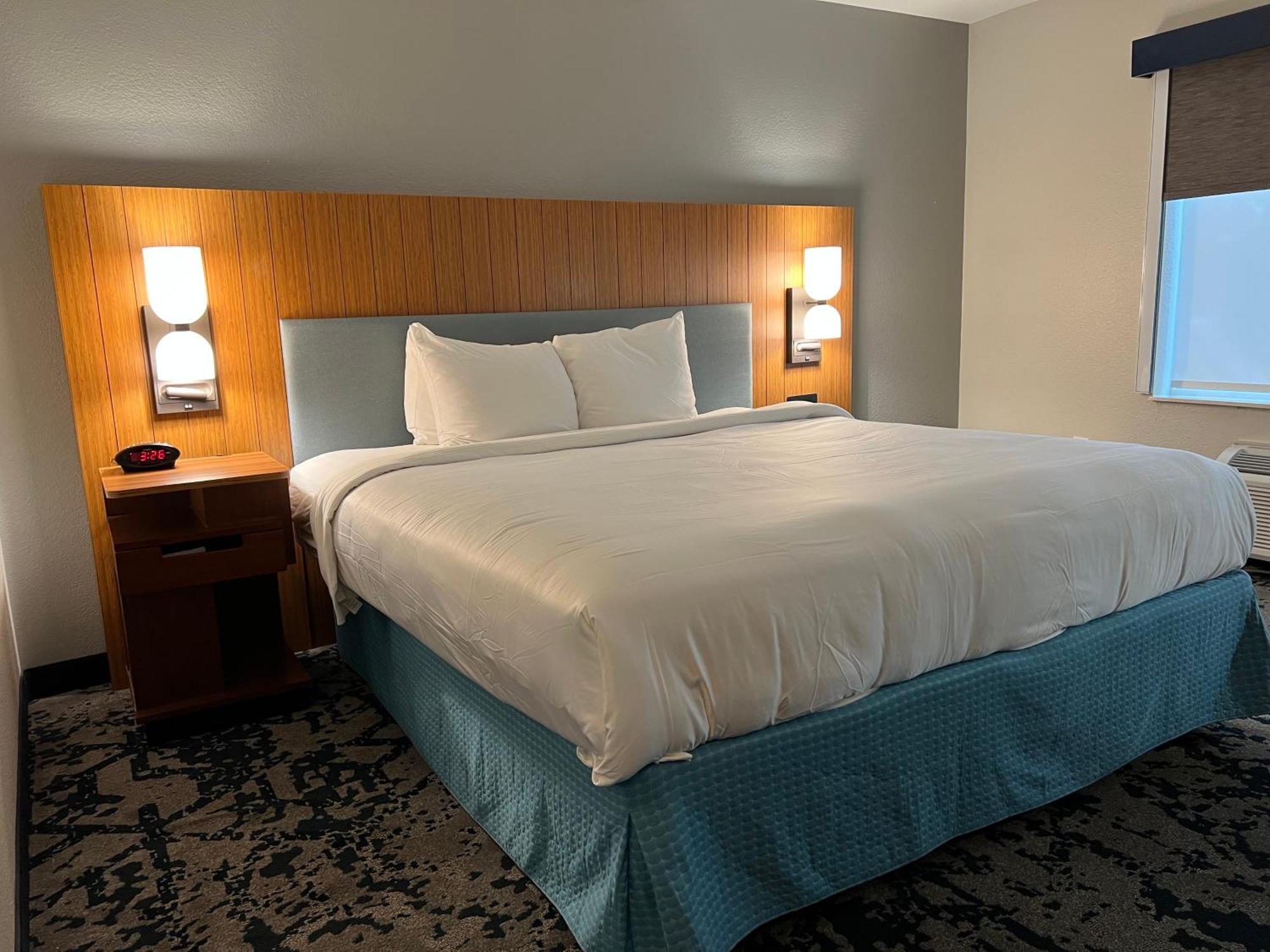 Country Inn & Suites By Radisson, Lsu - Medical Corridor Baton Rouge Exteriér fotografie
