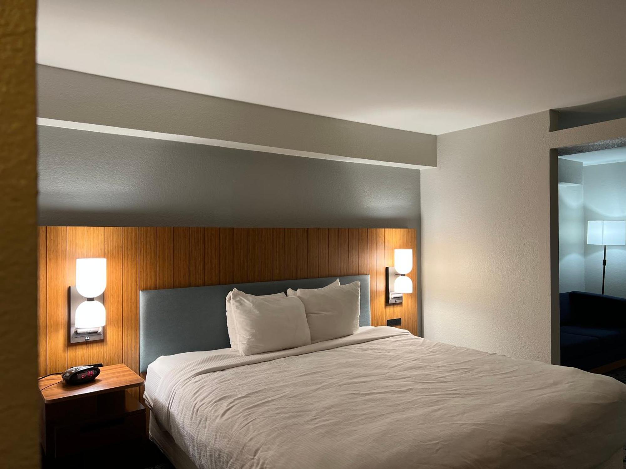Country Inn & Suites By Radisson, Lsu - Medical Corridor Baton Rouge Exteriér fotografie