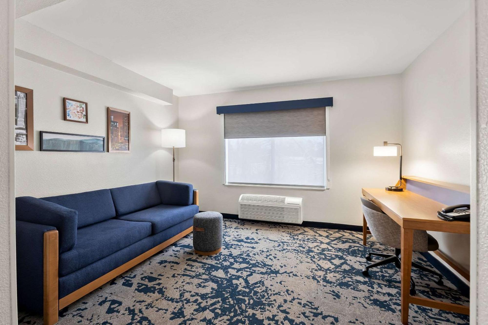 Country Inn & Suites By Radisson, Lsu - Medical Corridor Baton Rouge Exteriér fotografie