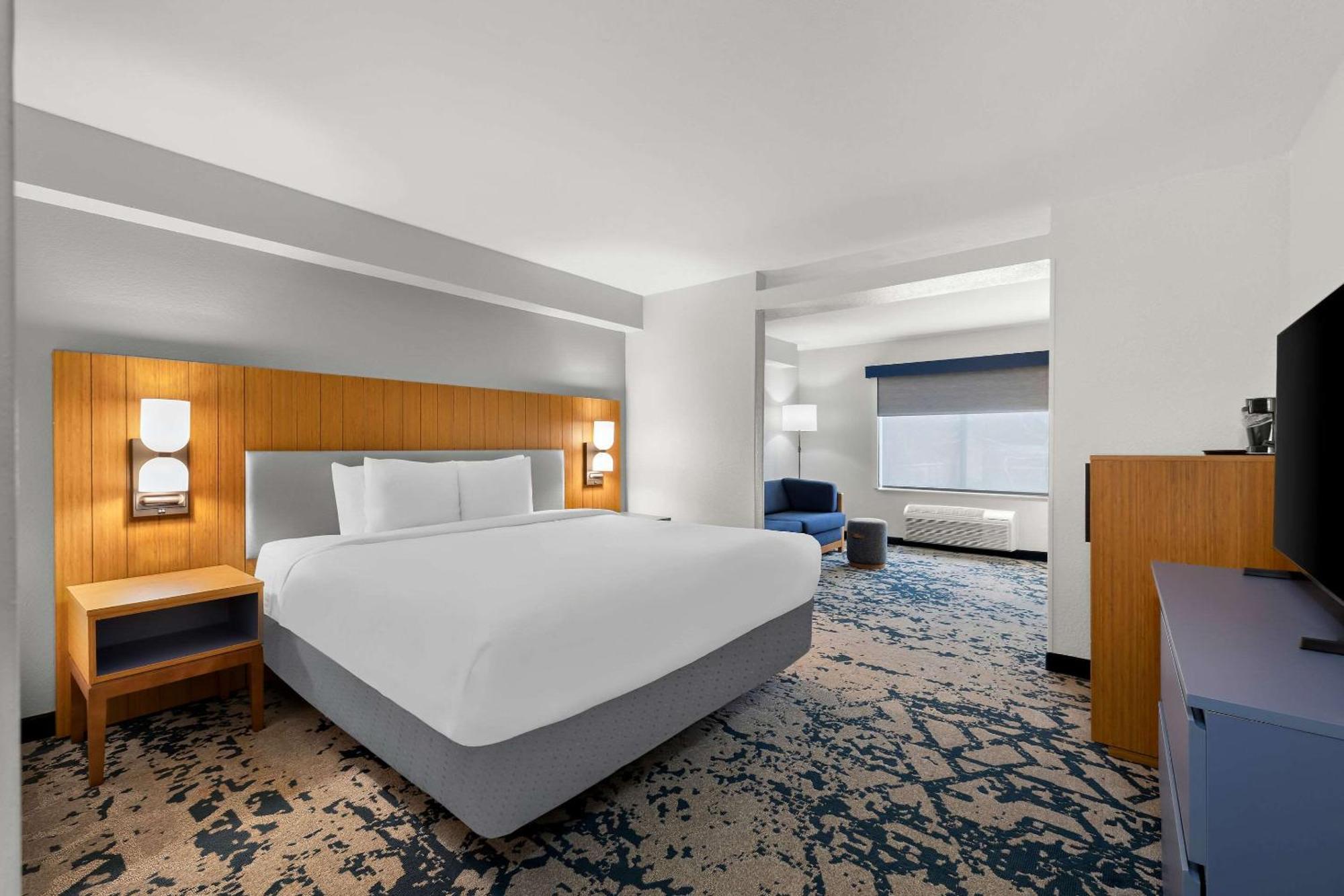 Country Inn & Suites By Radisson, Lsu - Medical Corridor Baton Rouge Exteriér fotografie