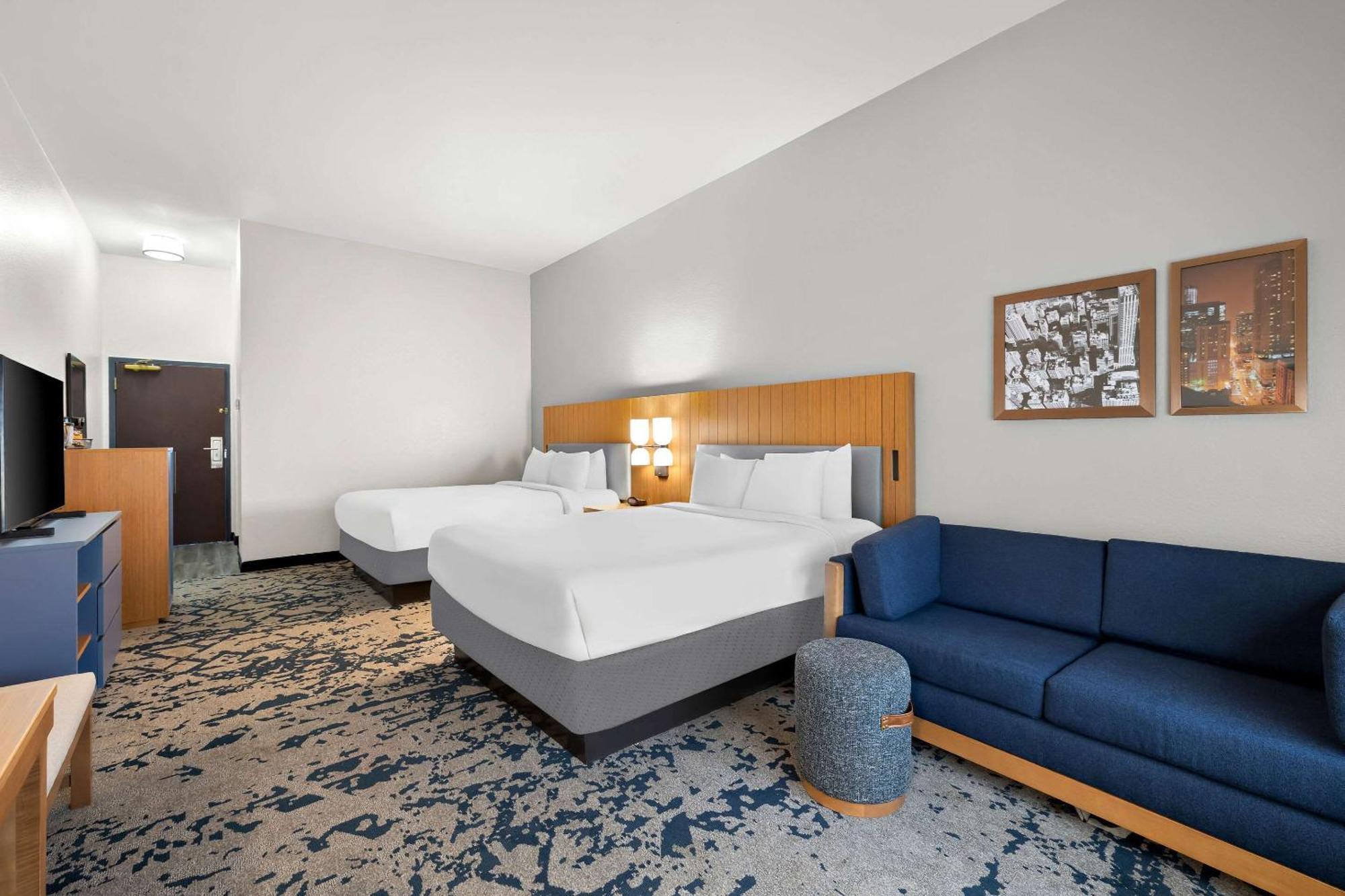 Country Inn & Suites By Radisson, Lsu - Medical Corridor Baton Rouge Exteriér fotografie