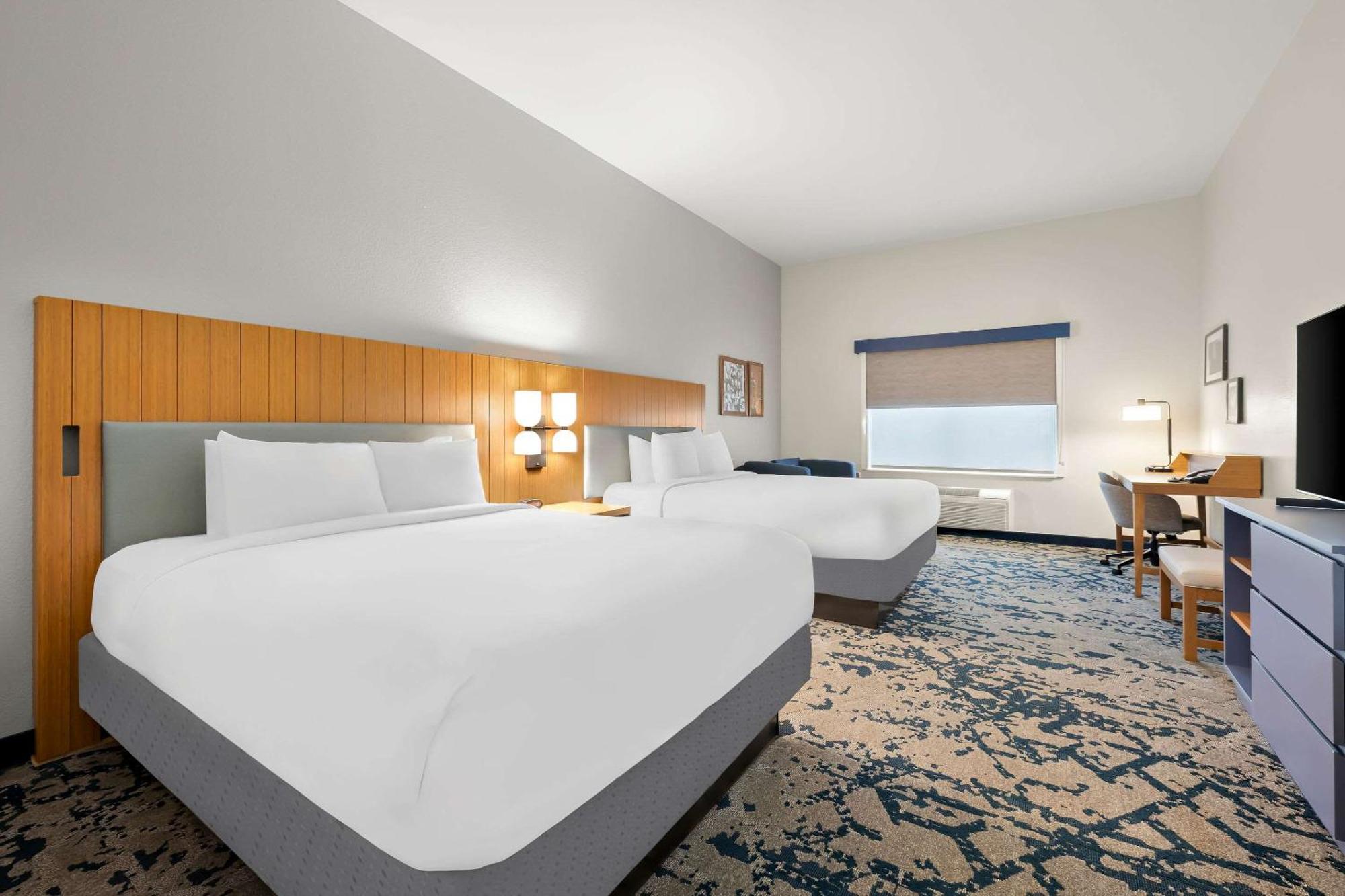 Country Inn & Suites By Radisson, Lsu - Medical Corridor Baton Rouge Exteriér fotografie
