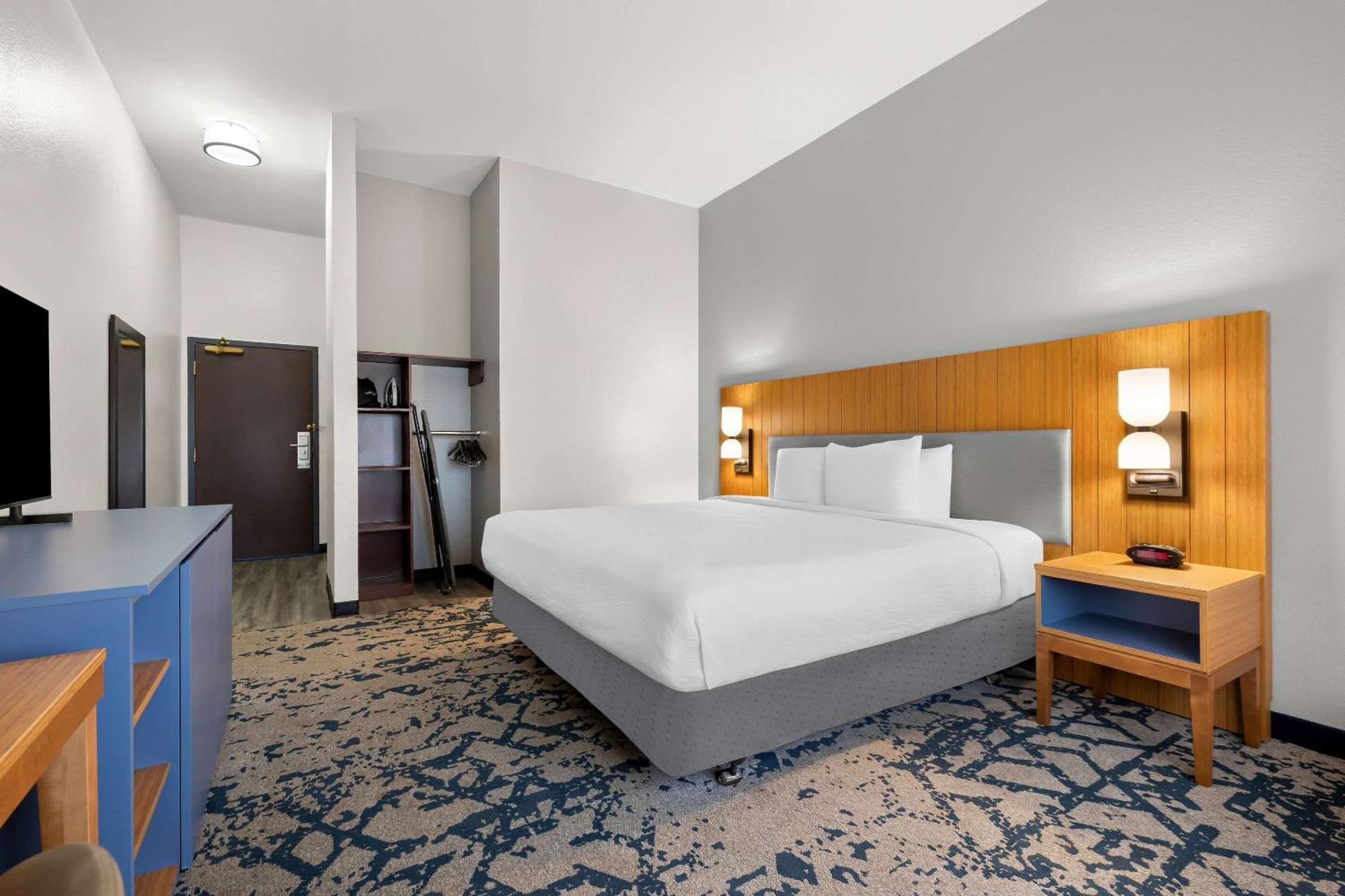Country Inn & Suites By Radisson, Lsu - Medical Corridor Baton Rouge Exteriér fotografie