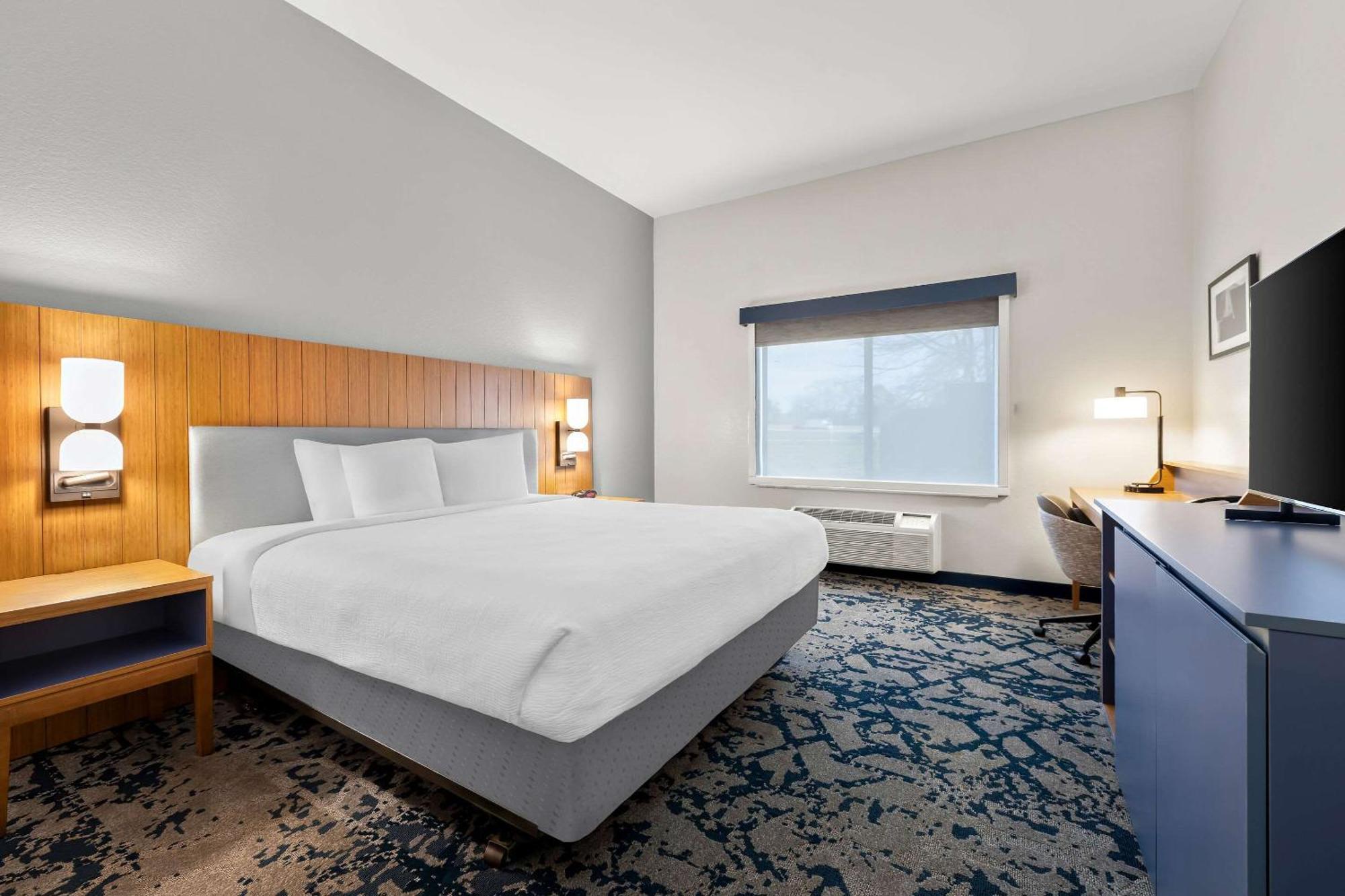 Country Inn & Suites By Radisson, Lsu - Medical Corridor Baton Rouge Exteriér fotografie