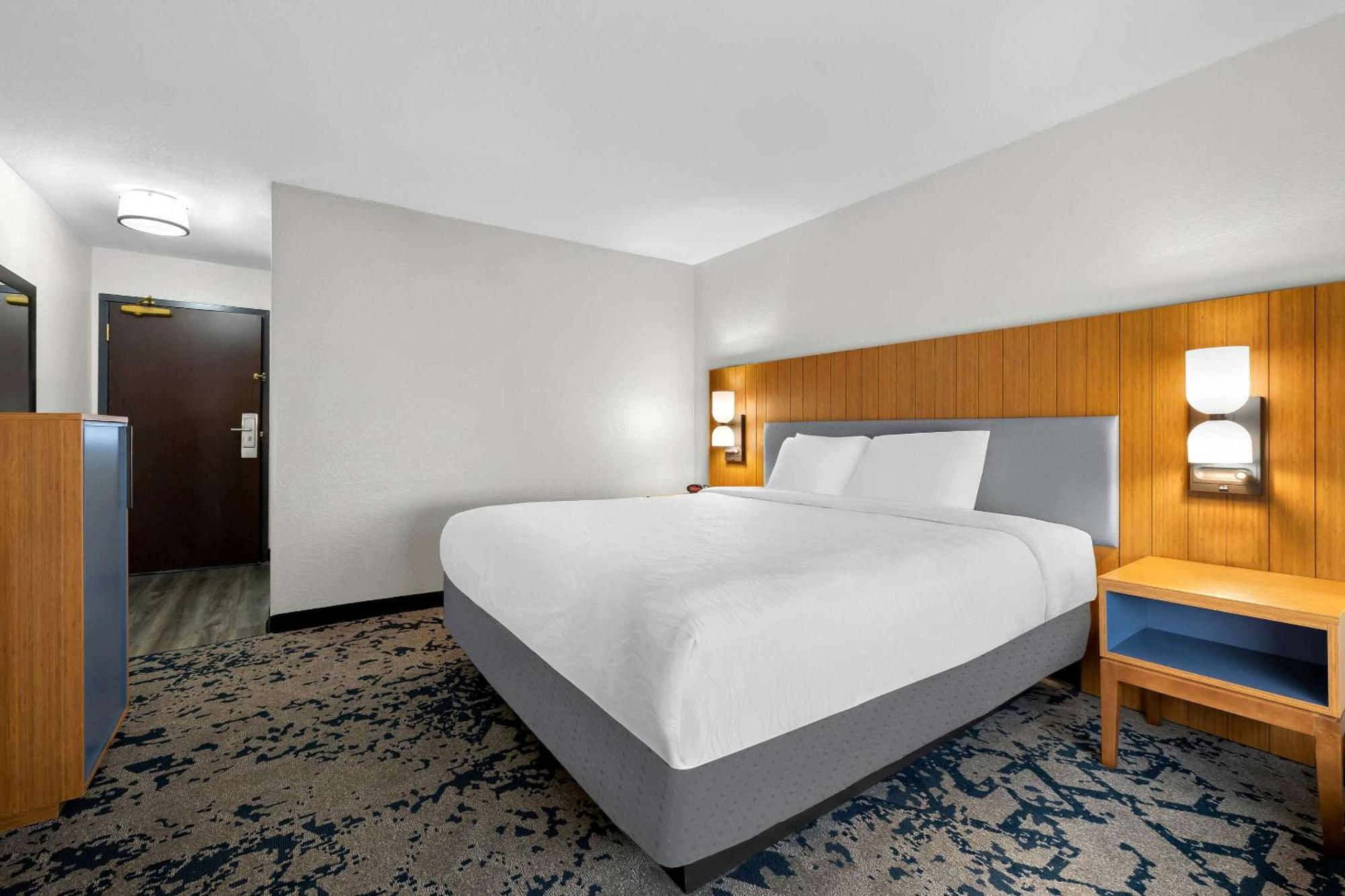Country Inn & Suites By Radisson, Lsu - Medical Corridor Baton Rouge Exteriér fotografie