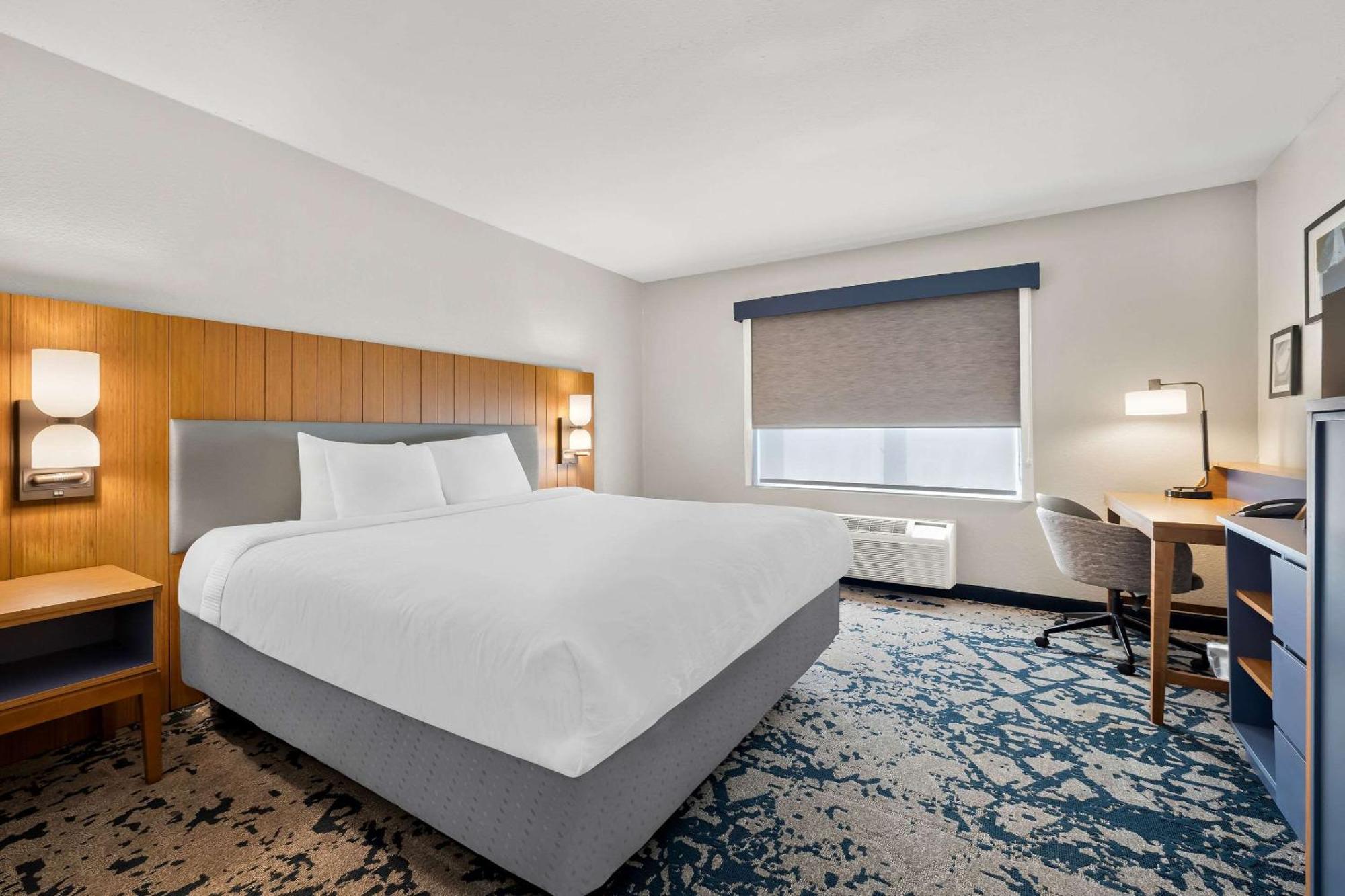 Country Inn & Suites By Radisson, Lsu - Medical Corridor Baton Rouge Exteriér fotografie