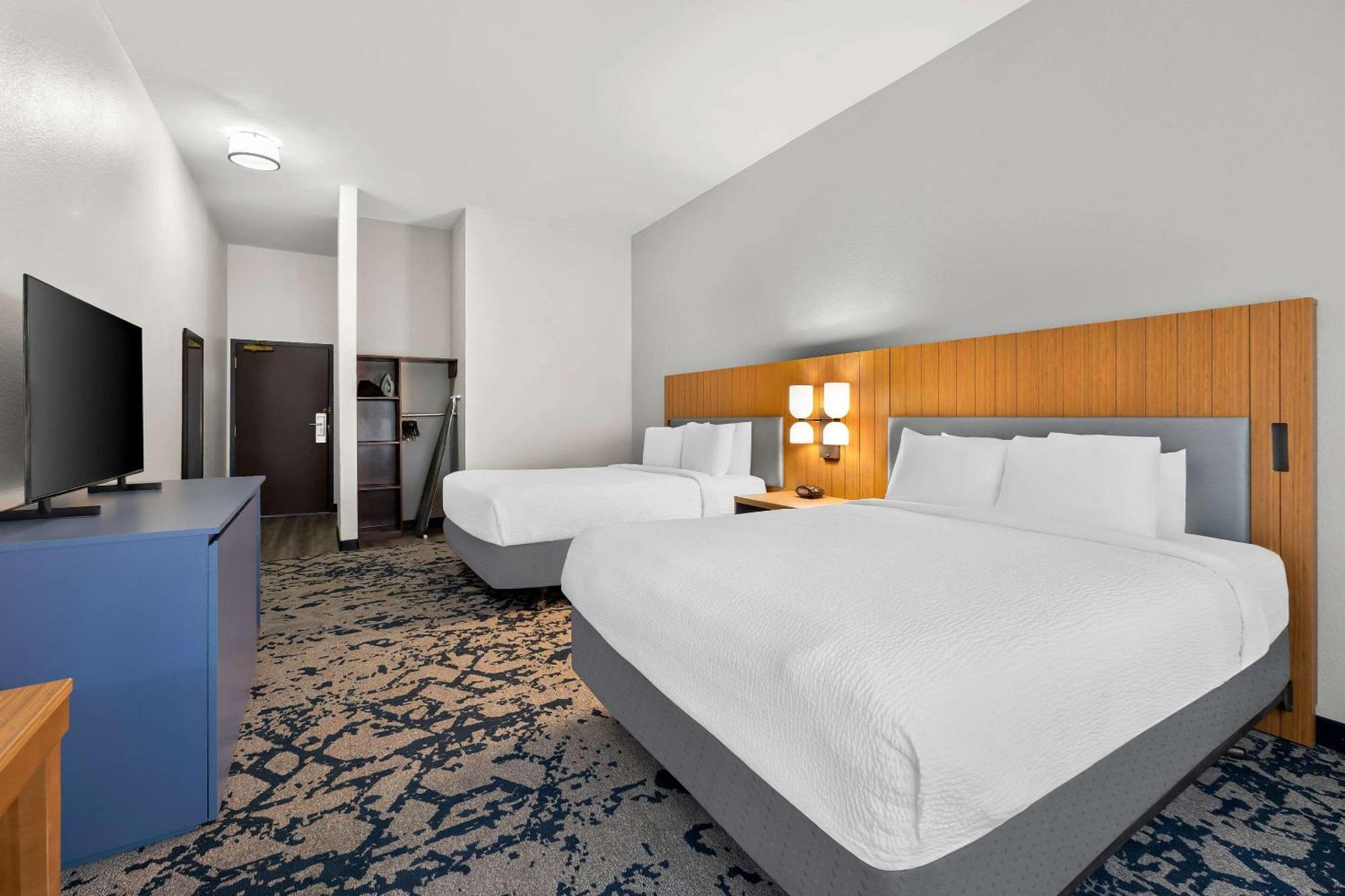 Country Inn & Suites By Radisson, Lsu - Medical Corridor Baton Rouge Exteriér fotografie