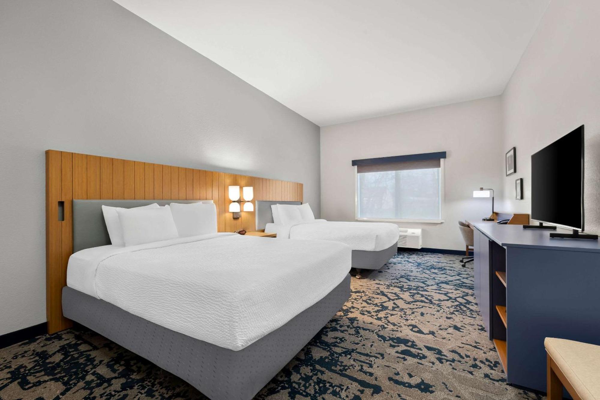 Country Inn & Suites By Radisson, Lsu - Medical Corridor Baton Rouge Exteriér fotografie