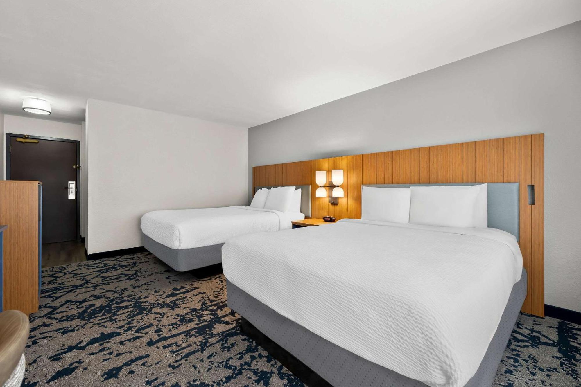 Country Inn & Suites By Radisson, Lsu - Medical Corridor Baton Rouge Exteriér fotografie