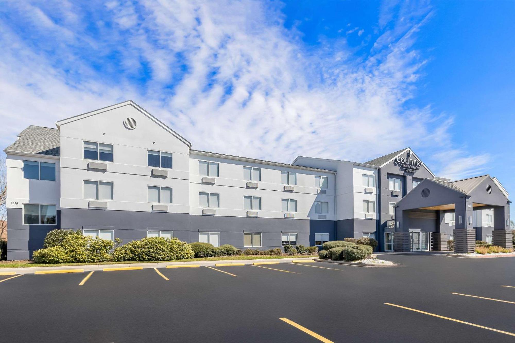 Country Inn & Suites By Radisson, Lsu - Medical Corridor Baton Rouge Exteriér fotografie