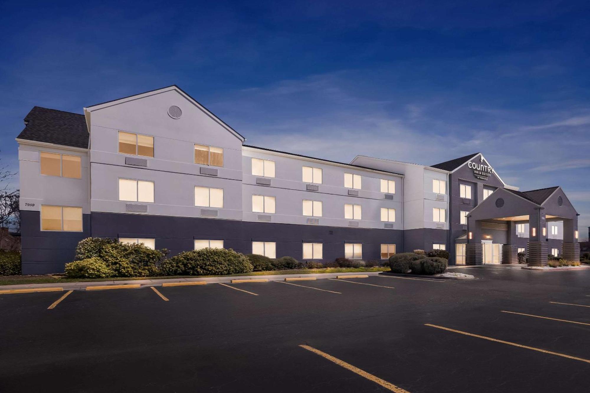 Country Inn & Suites By Radisson, Lsu - Medical Corridor Baton Rouge Exteriér fotografie