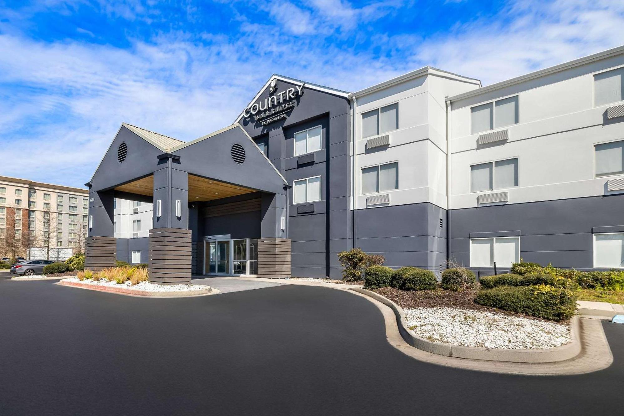 Country Inn & Suites By Radisson, Lsu - Medical Corridor Baton Rouge Exteriér fotografie